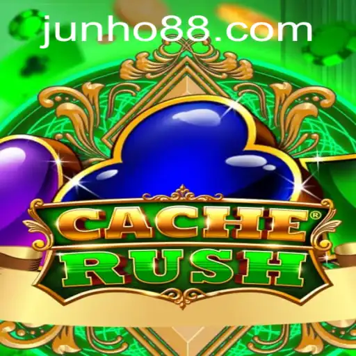 Explorando CacheRush: O Novo Fenômeno de Jogos da JUN88.COM